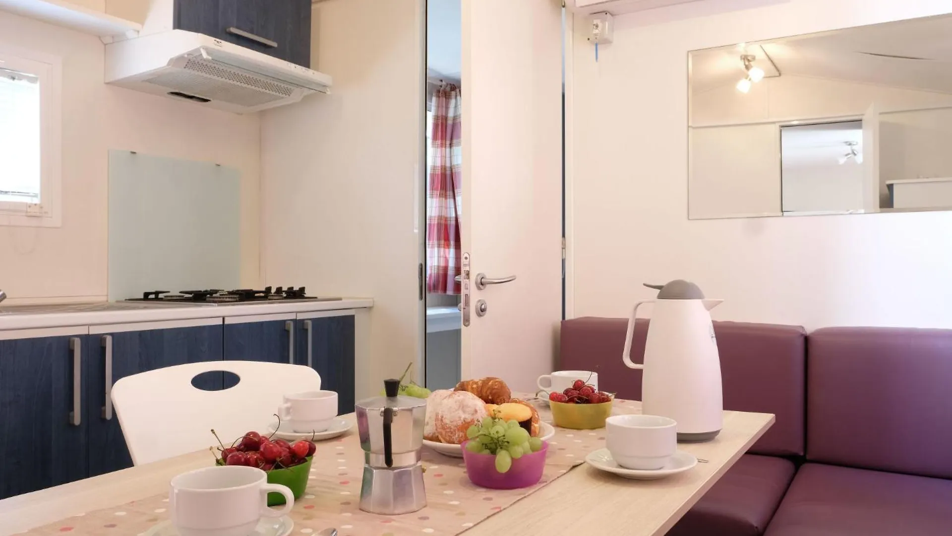 Holiday Home Camping Butterfly-1 By Interhome Peschiera del Garda 0*,  Italy