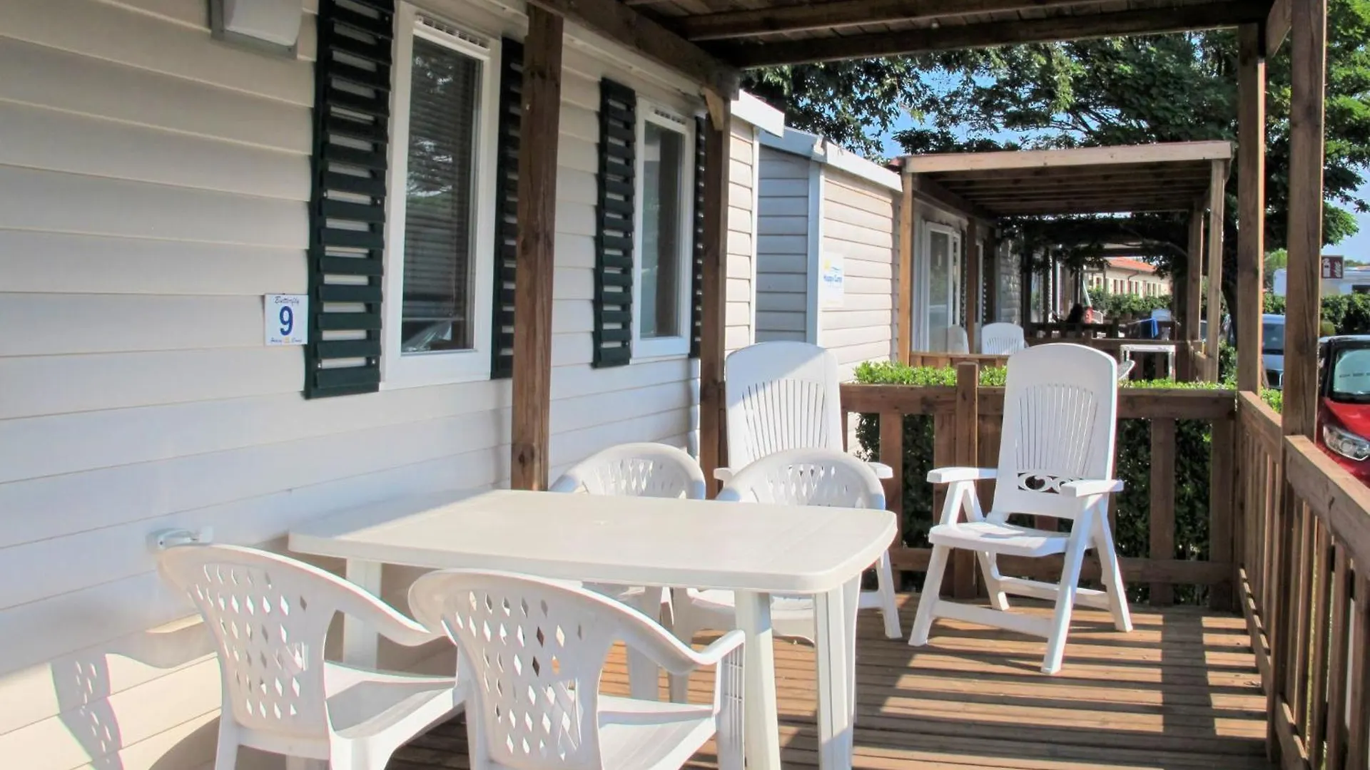 Holiday Home Camping Butterfly-1 By Interhome Peschiera del Garda Italy