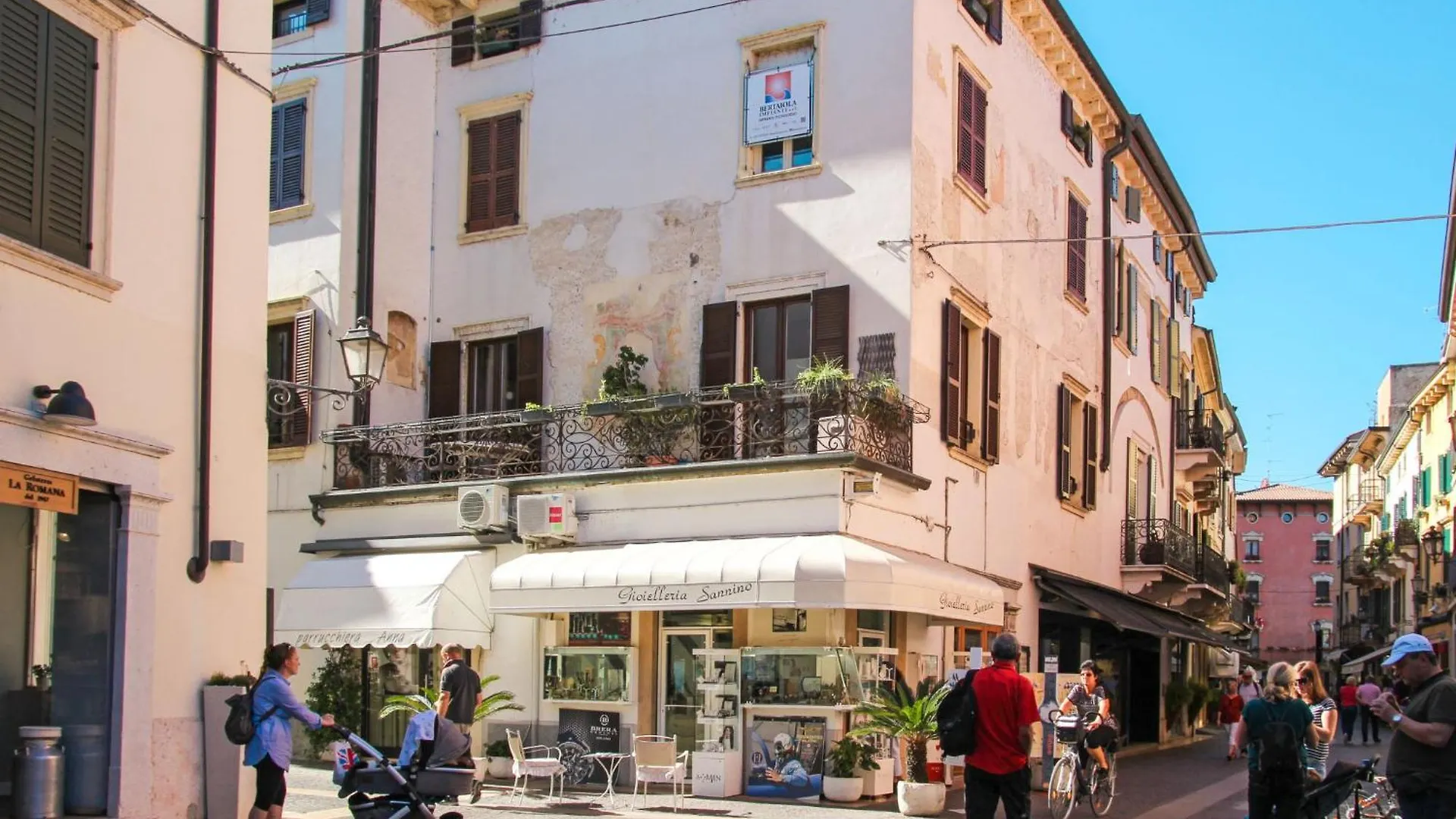Holiday Home Camping Butterfly-1 By Interhome Peschiera del Garda Italy
