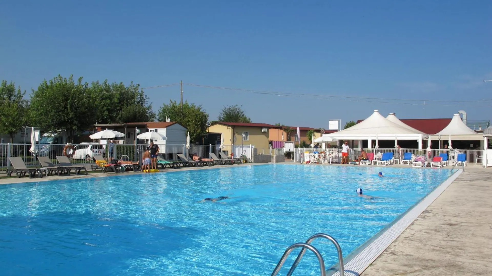 Holiday Home Camping Butterfly-1 By Interhome Peschiera del Garda
