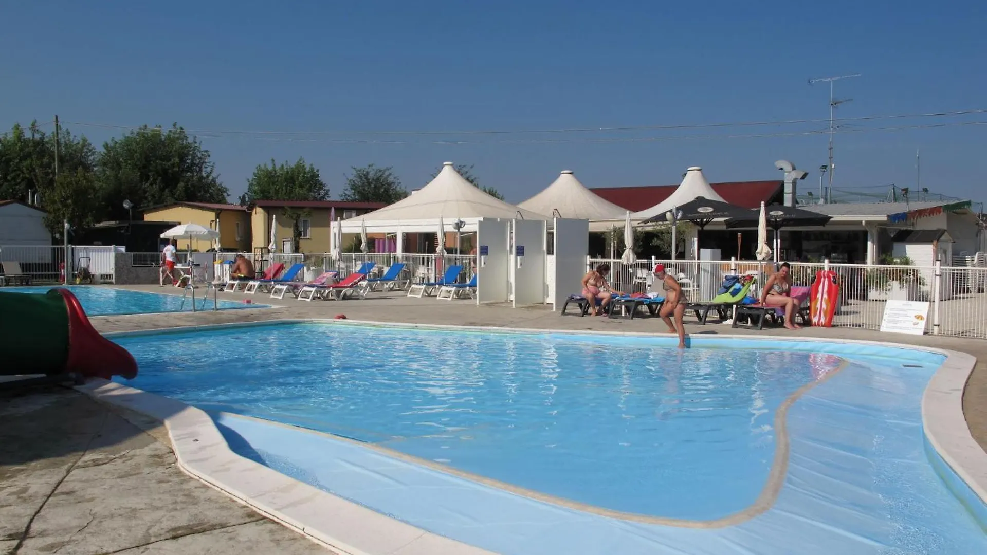 Holiday Home Camping Butterfly-1 By Interhome Peschiera del Garda