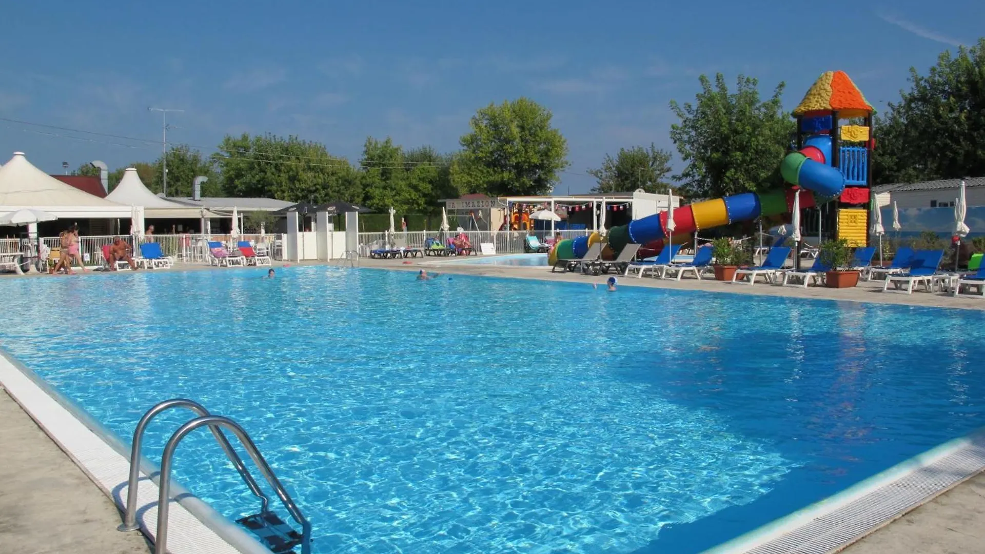 Holiday Home Camping Butterfly-1 By Interhome Peschiera del Garda 0*,  Italy