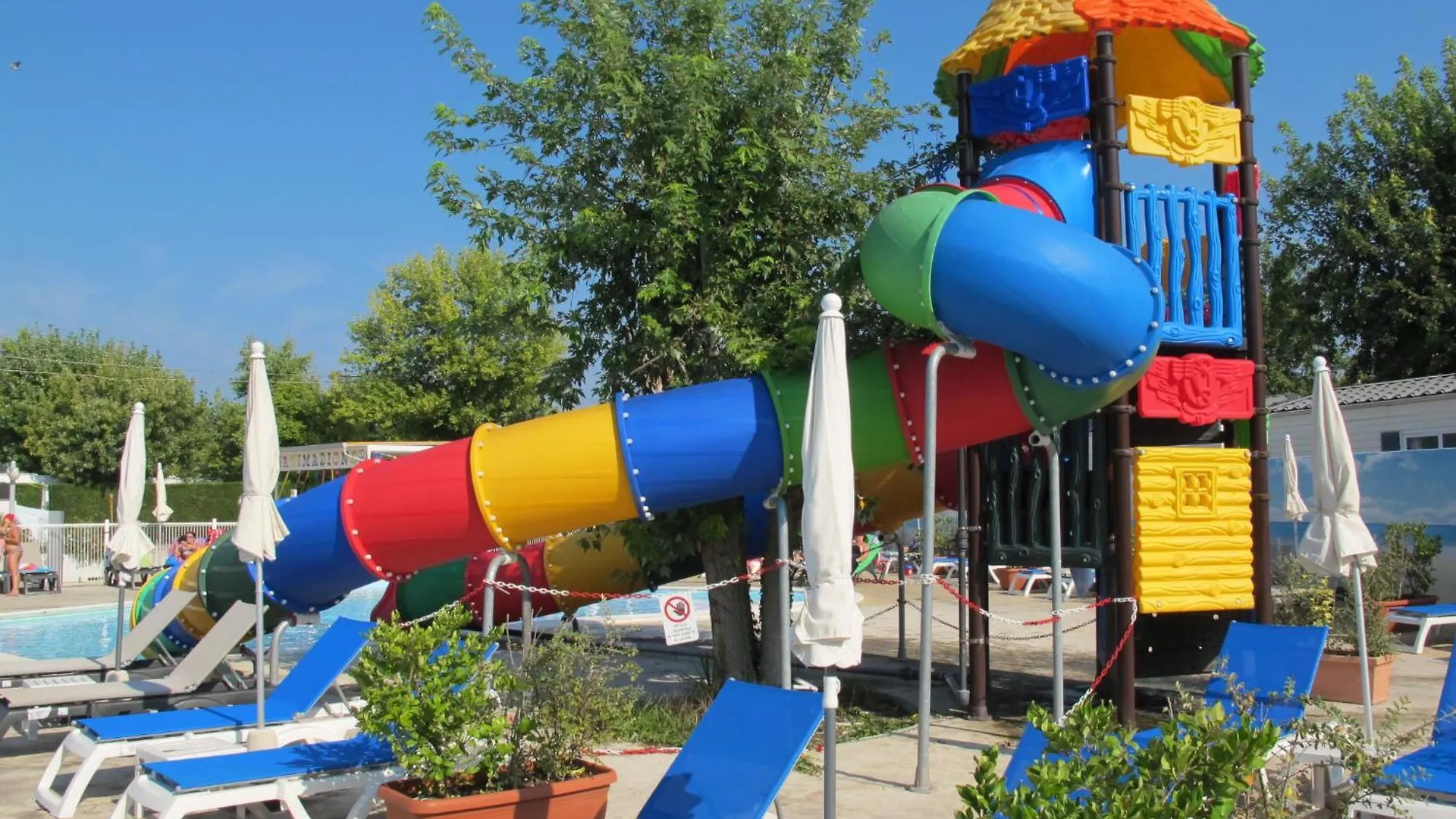 Holiday Home Camping Butterfly-1 By Interhome Peschiera del Garda