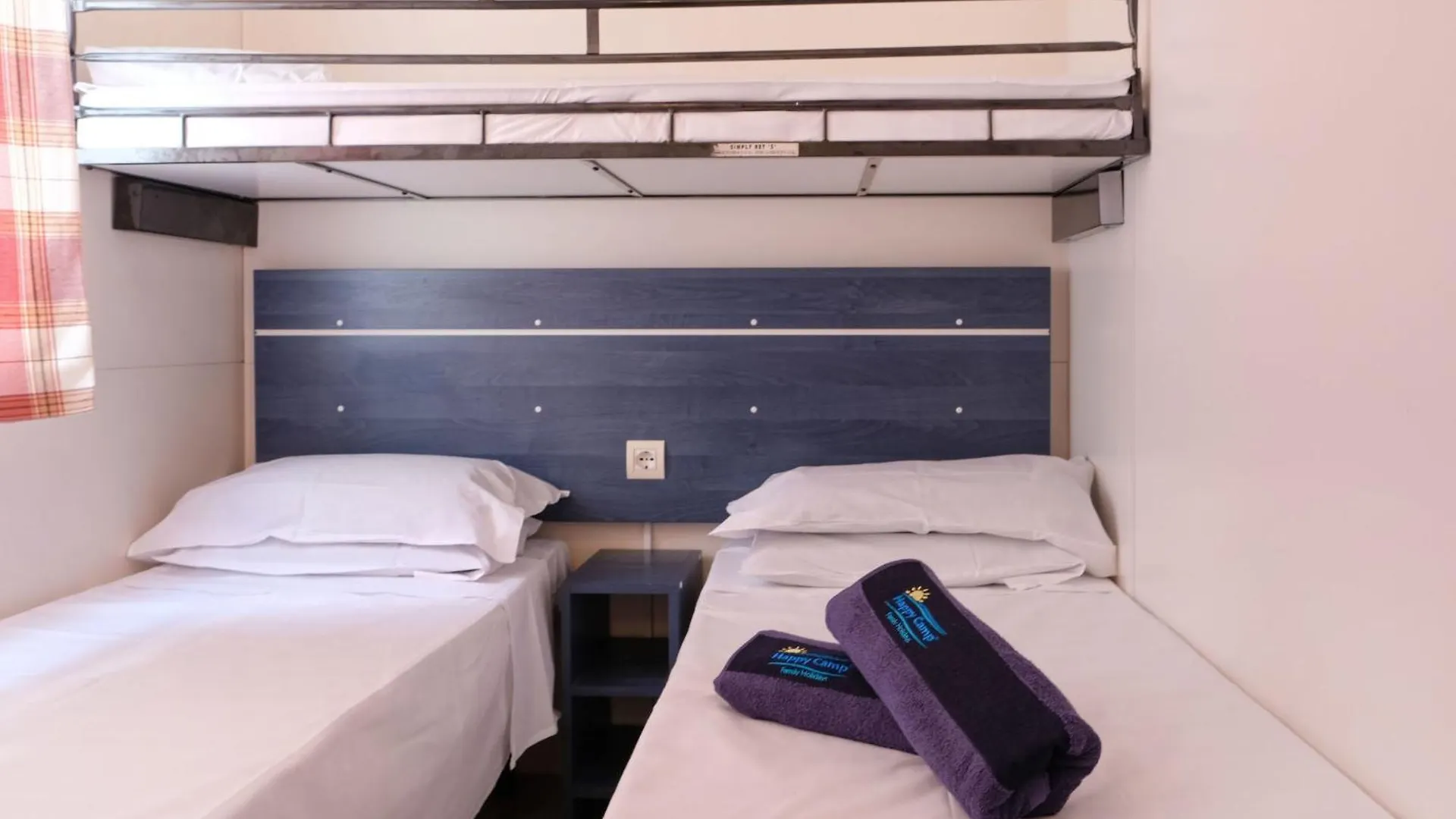 Holiday Home Camping Butterfly-1 By Interhome Peschiera del Garda Italie