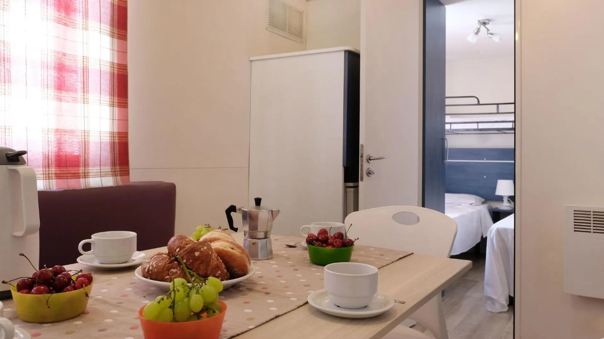 Holiday Home Camping Butterfly-1 By Interhome Peschiera del Garda