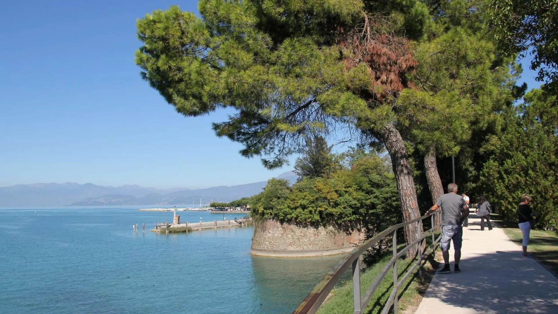 Holiday Home Camping Butterfly-1 By Interhome Peschiera del Garda 0*,