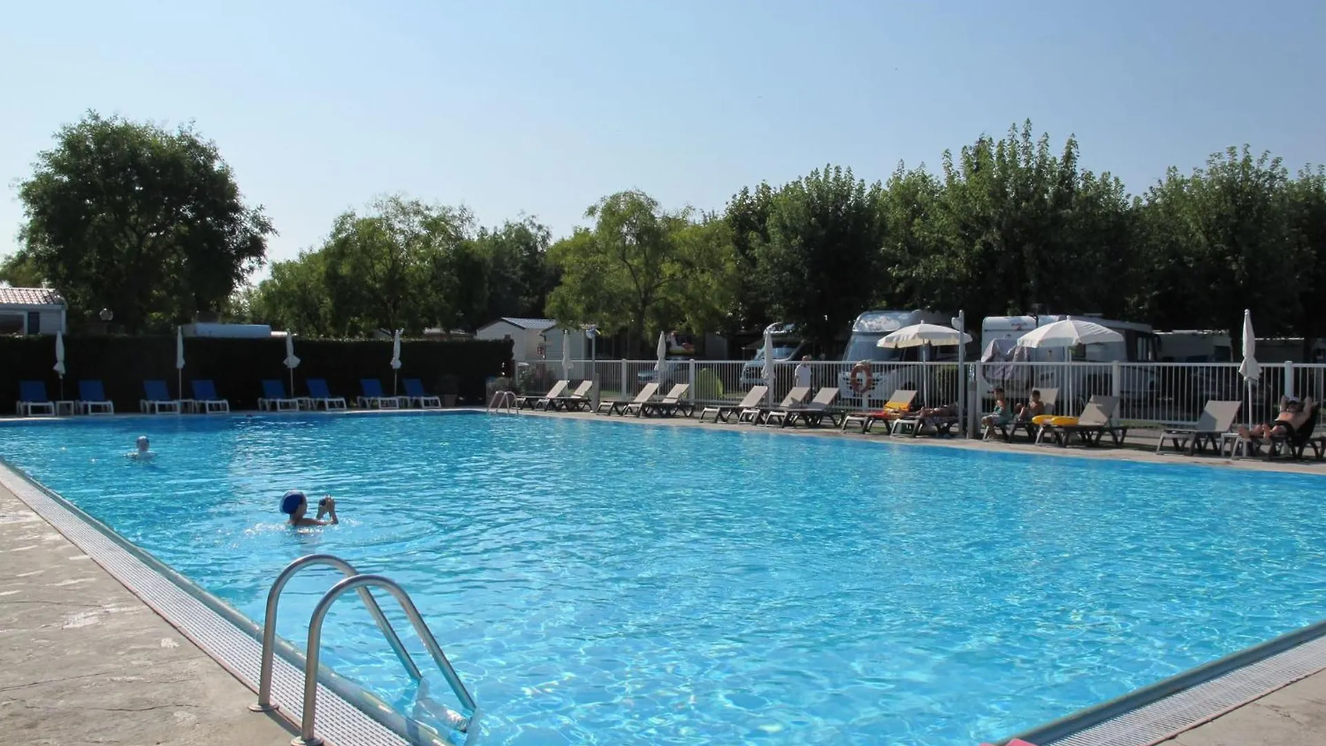 Holiday Home Camping Butterfly-1 By Interhome Peschiera del Garda