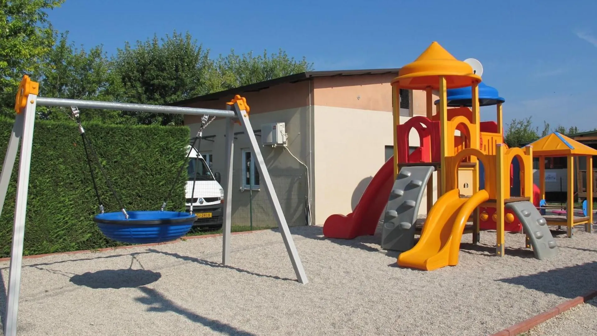 Holiday Home Camping Butterfly-1 By Interhome Πεσκιέρα ντελ Γκάρντα