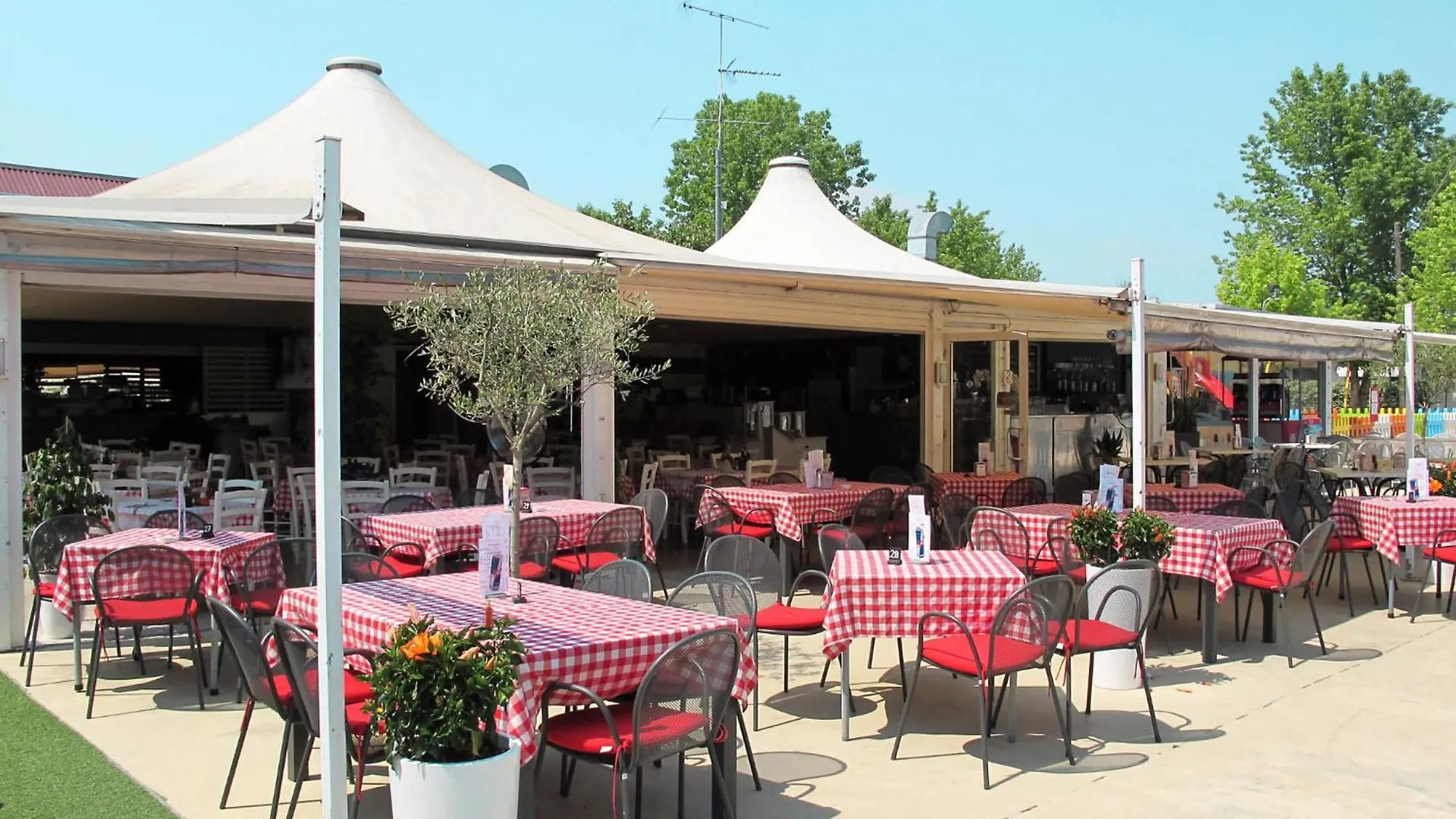 Holiday Home Camping Butterfly-1 By Interhome Peschiera del Garda