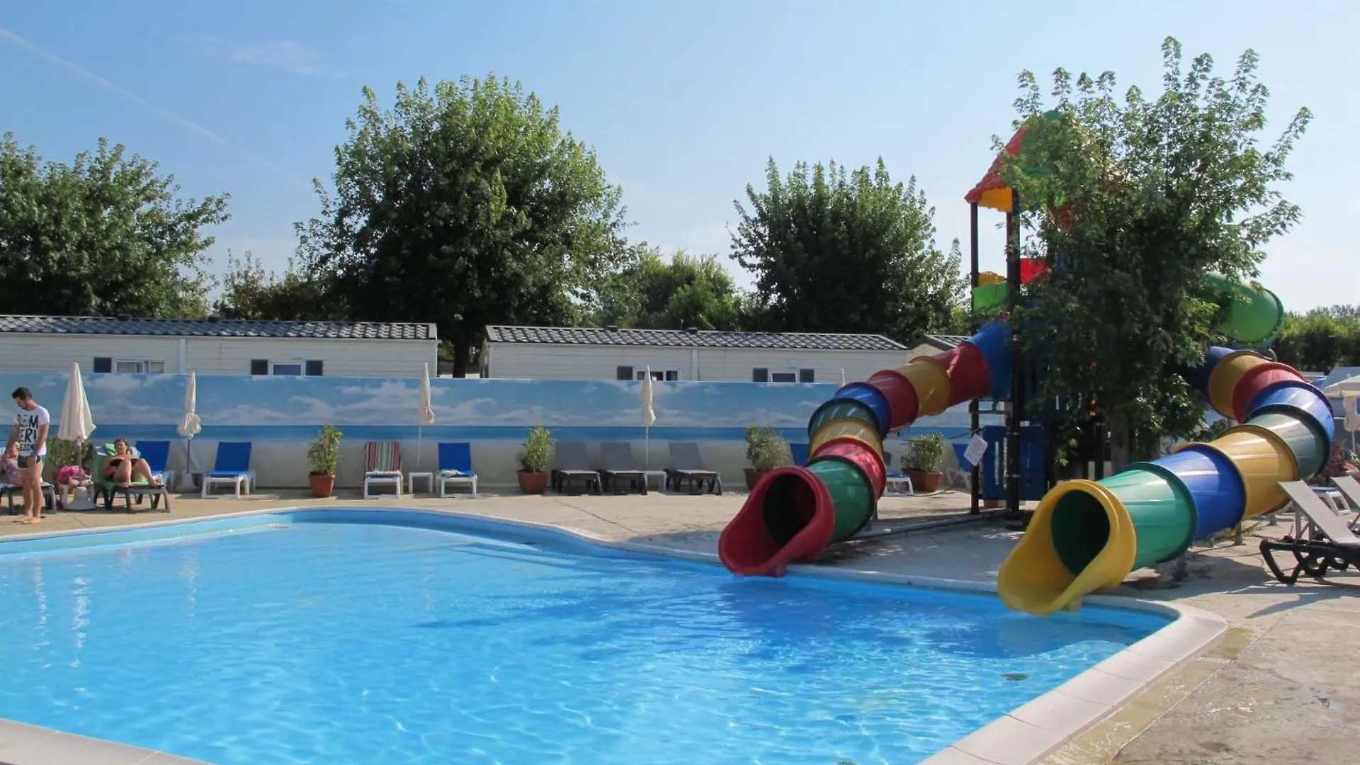 Holiday Home Camping Butterfly-1 By Interhome Peschiera del Garda
