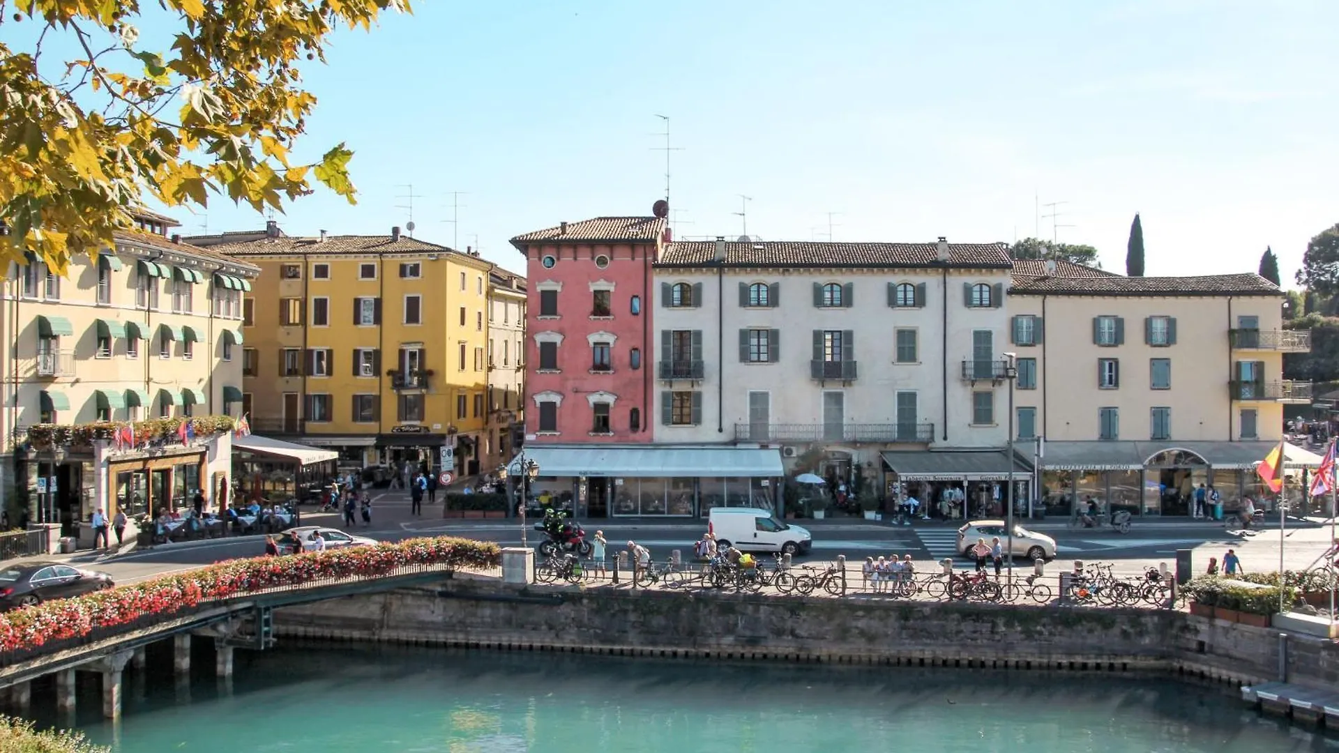 Holiday Home Camping Butterfly-1 By Interhome Peschiera del Garda Italie