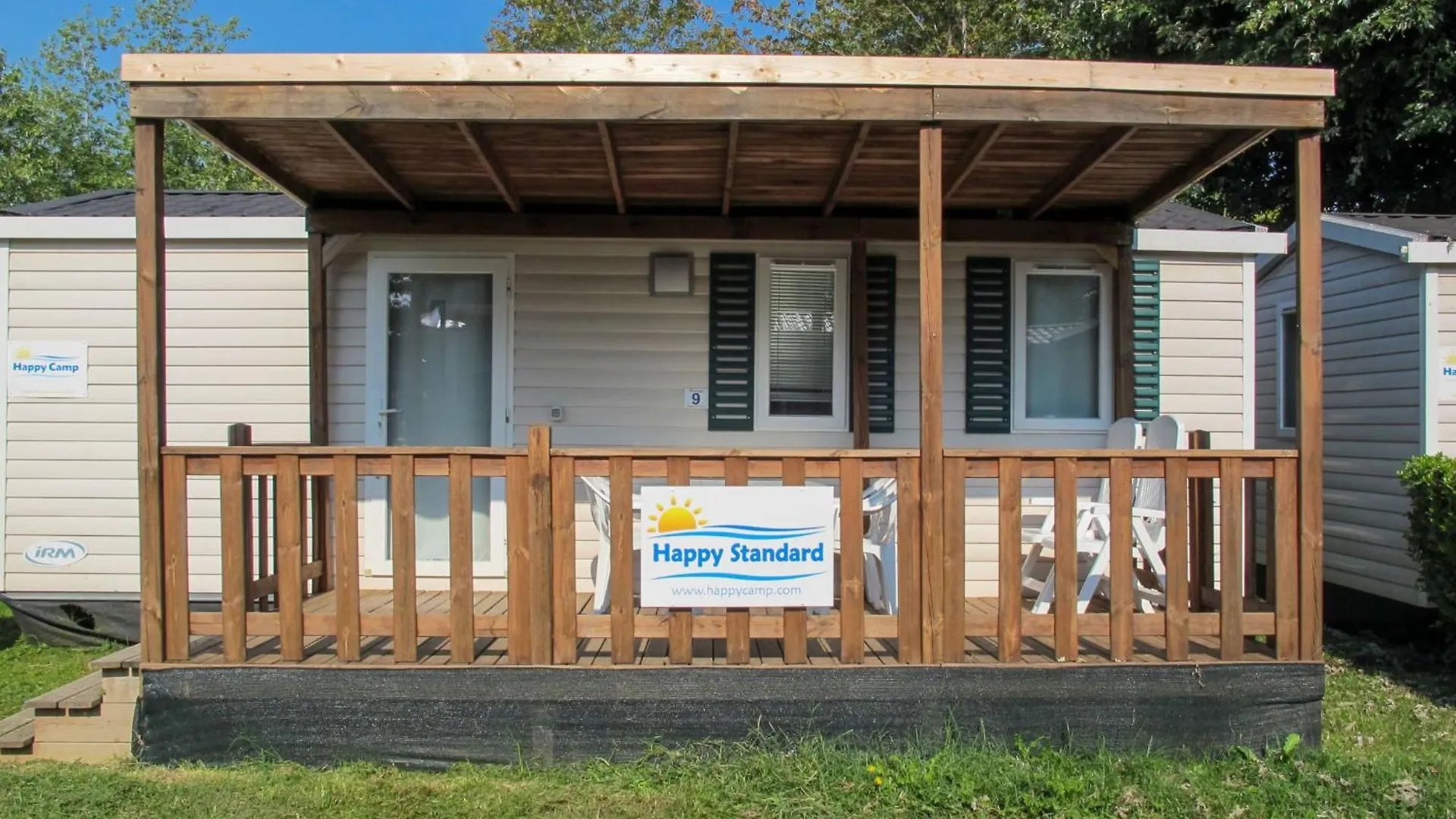 Holiday Home Camping Butterfly-1 By Interhome Peschiera del Garda